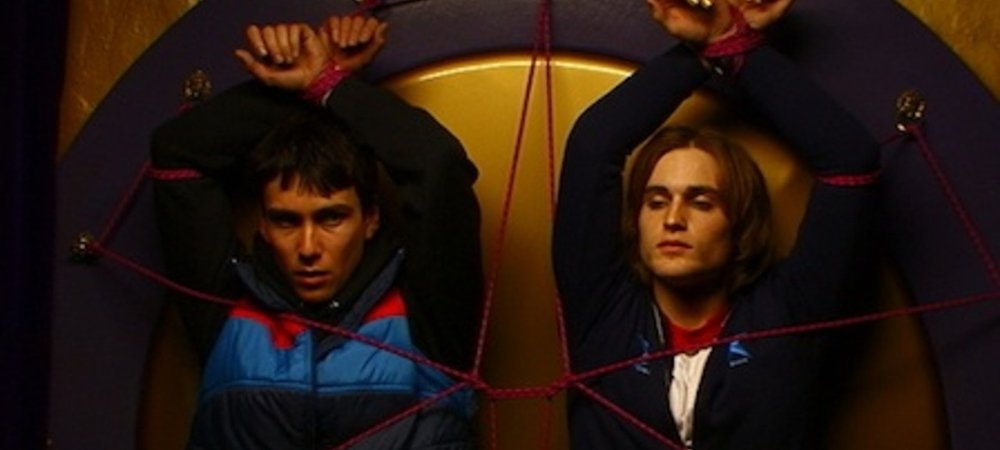 Backdrop of Neverland