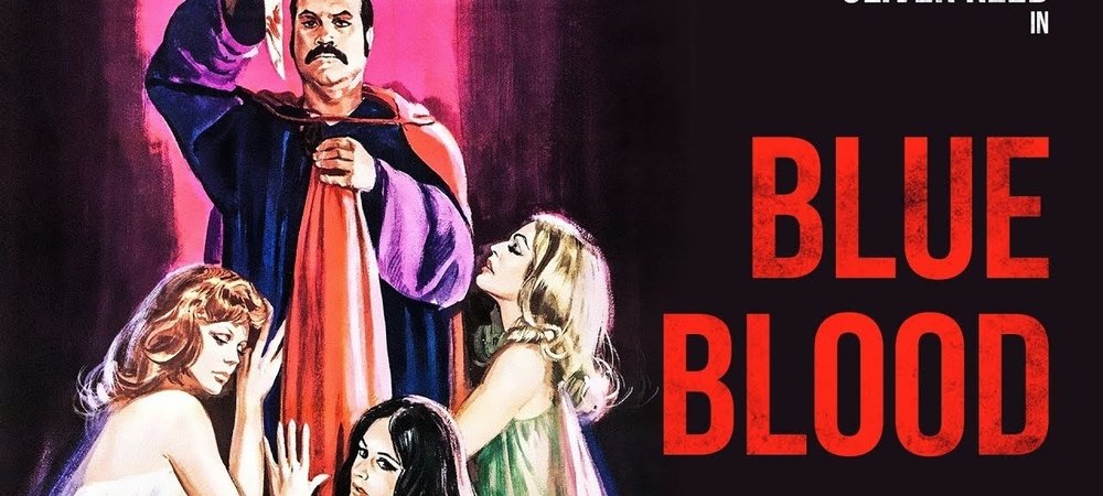 Backdrop of Blue Blood