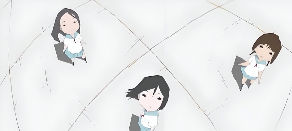 Backdrop of Windy Tales