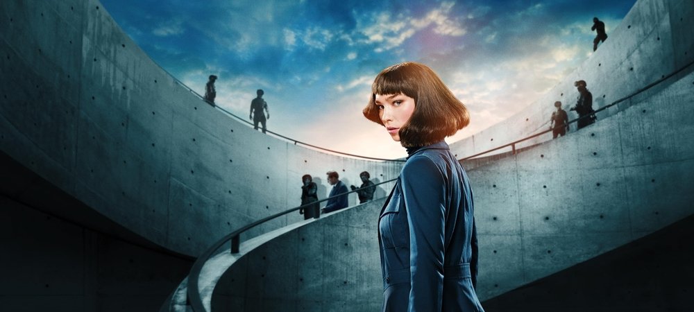 Backdrop of Citadel: Diana