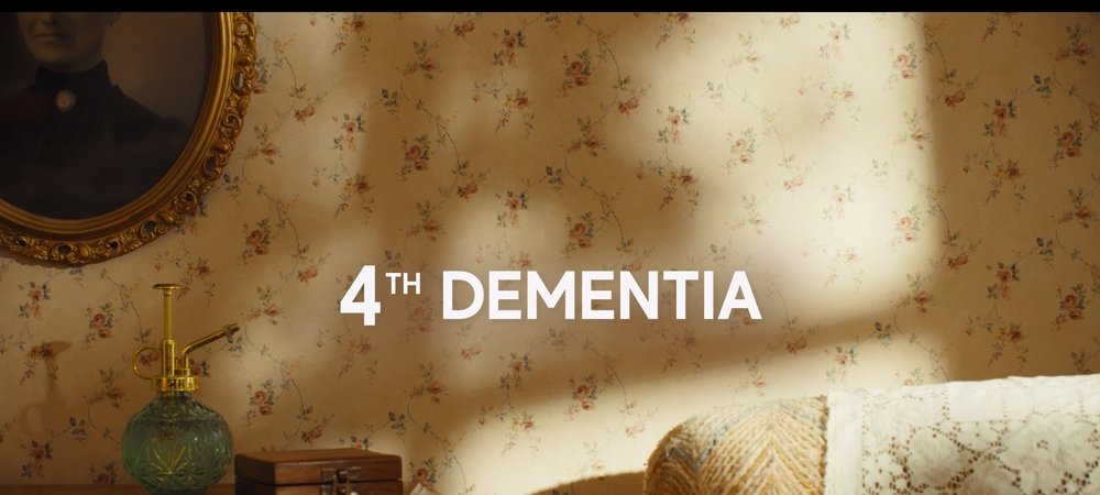 Backdrop of 4th Dementia