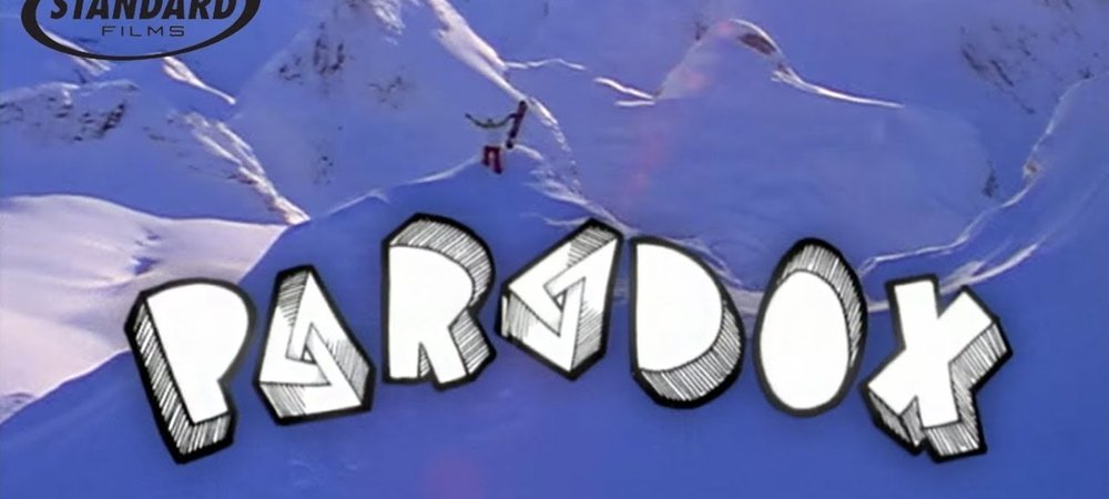 Backdrop of Paradox