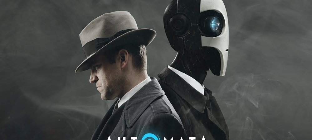 Backdrop of Automata