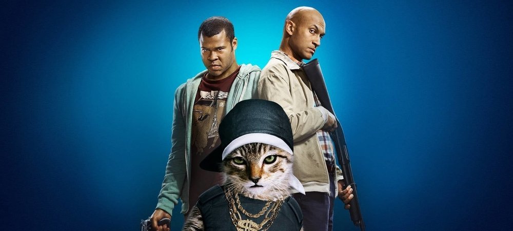 Backdrop of Keanu
