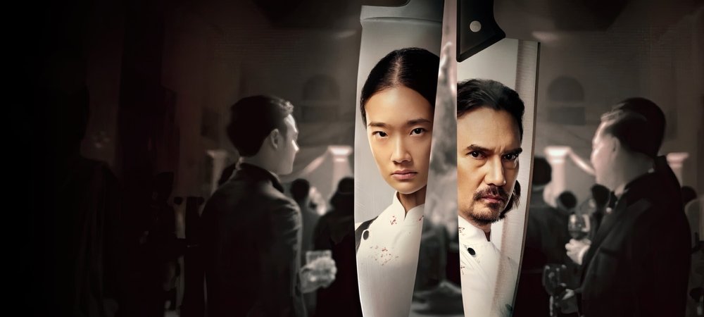 Backdrop of Hunger
