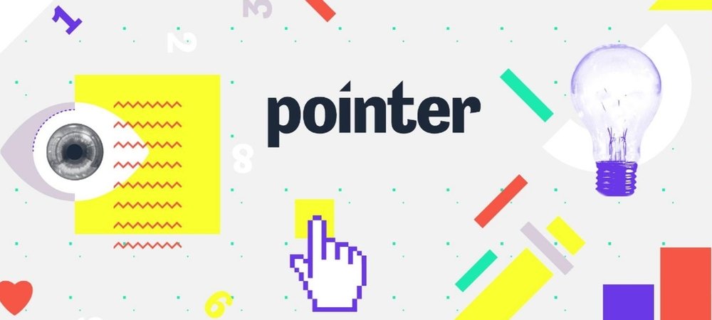 Backdrop of Pointer