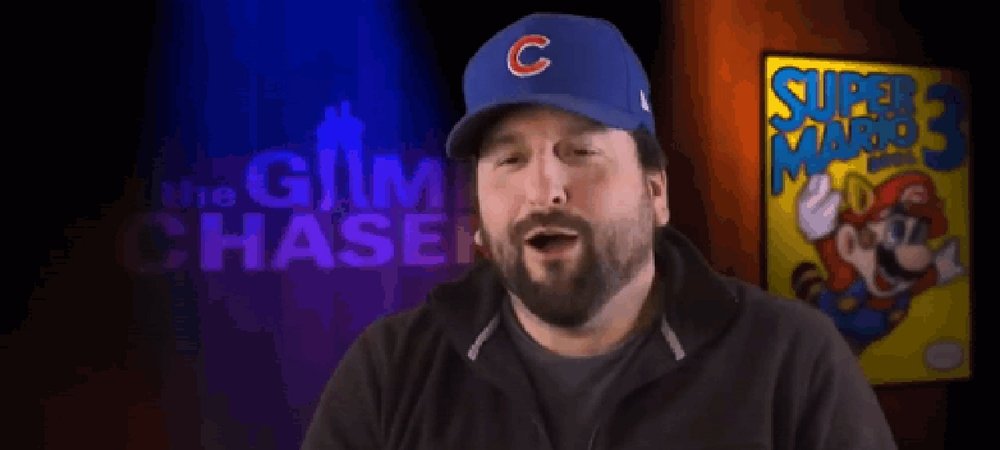 Backdrop of The Game Chasers