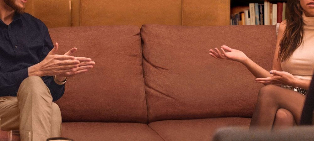 Backdrop of Couples Therapy