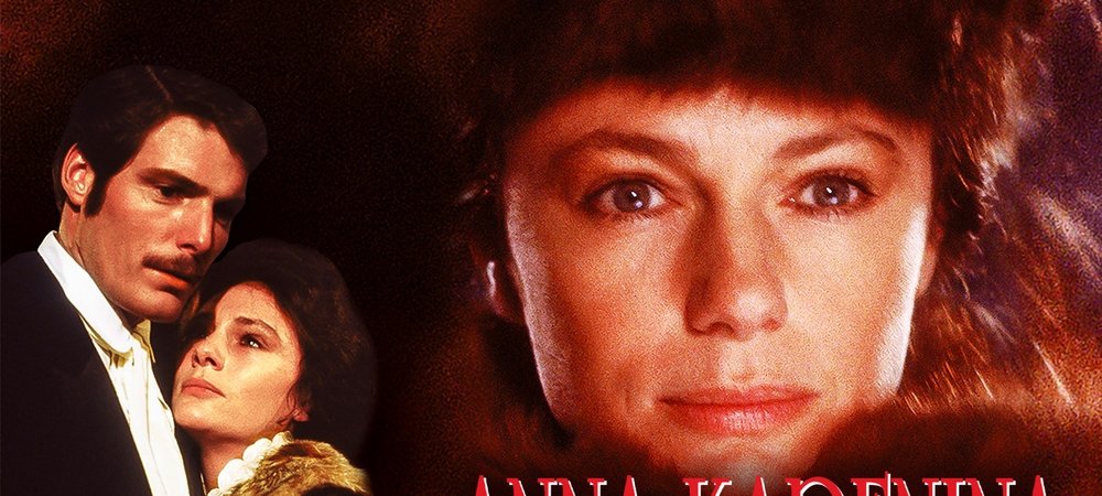 Backdrop of Anna Karenina