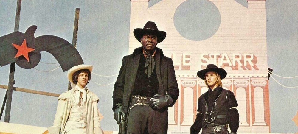 Backdrop of Zachariah