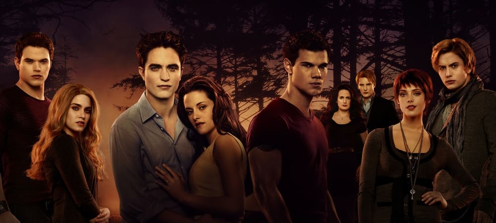 Backdrop of The Twilight Saga: Breaking Dawn - Part 1