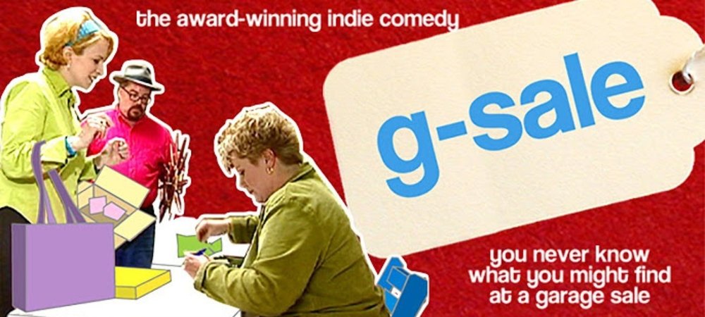 Backdrop of G-Sale