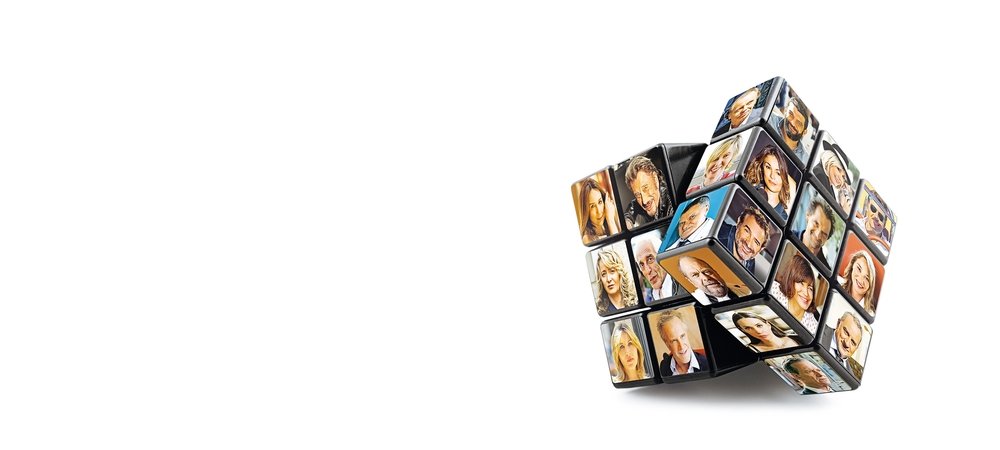 Backdrop of Everyone's Life
