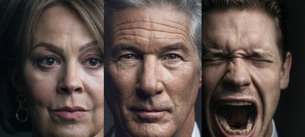 Backdrop of MotherFatherSon