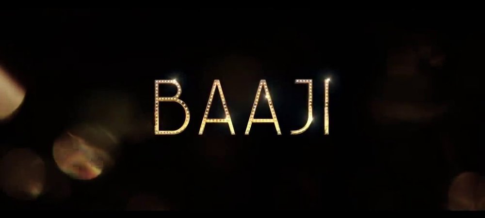Backdrop of Baaji