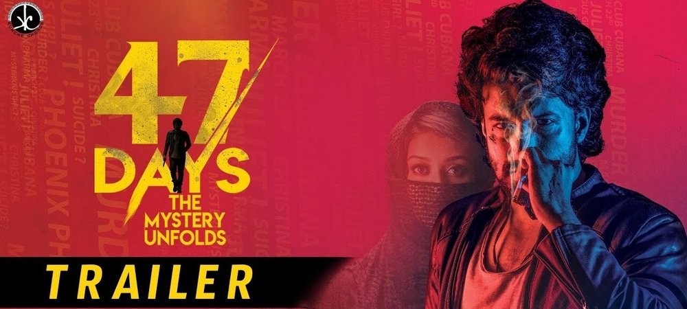 Backdrop of 47 Days