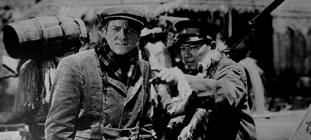 Backdrop of Jack London