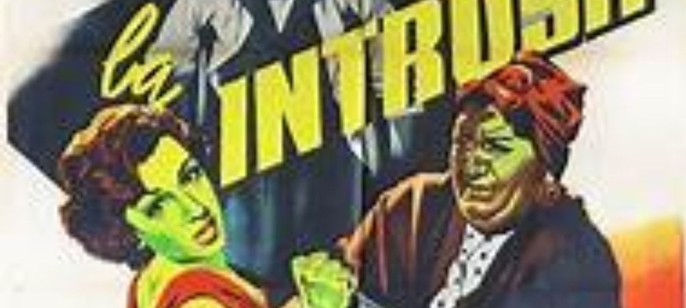Backdrop of The Intruder