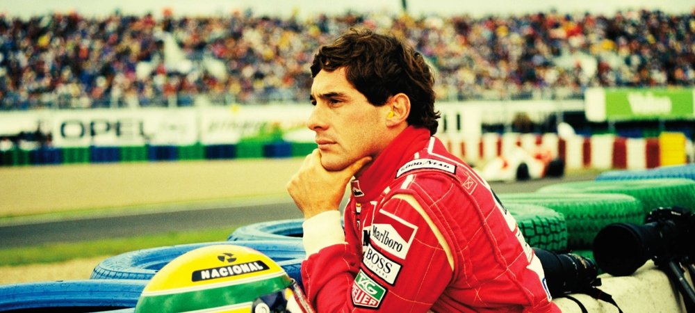 Backdrop of Senna