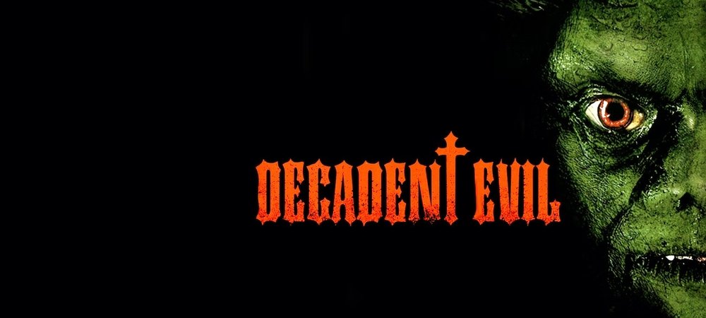 Backdrop of Decadent Evil