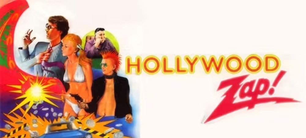 Backdrop of Hollywood Zap