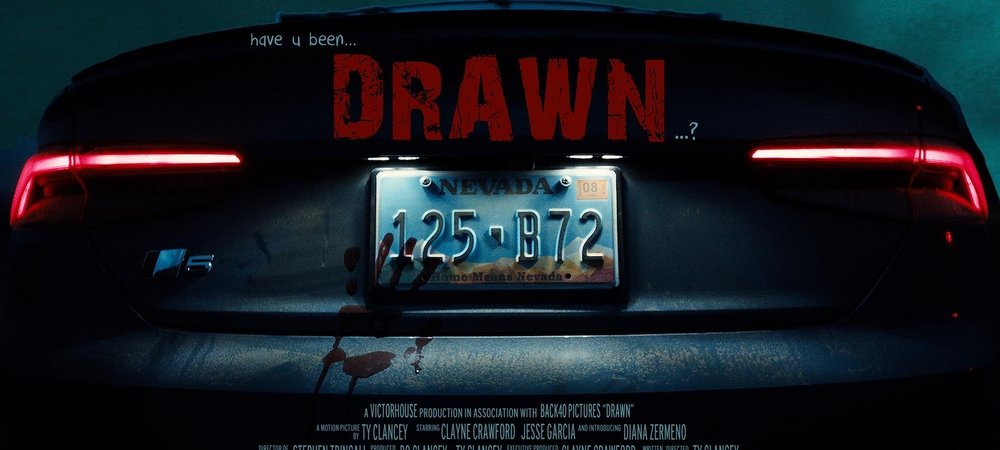 Backdrop of Drawn