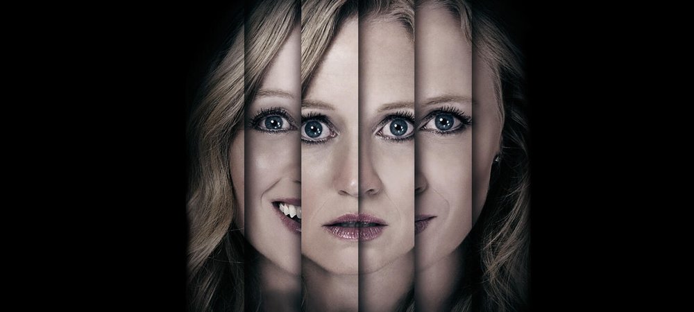 Backdrop of Her Dark Past