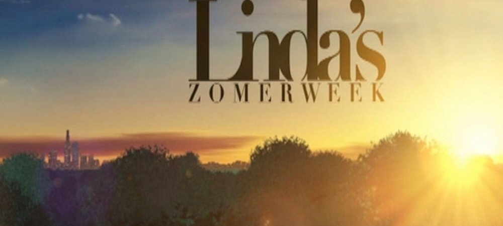 Backdrop of Linda's Zomerweek