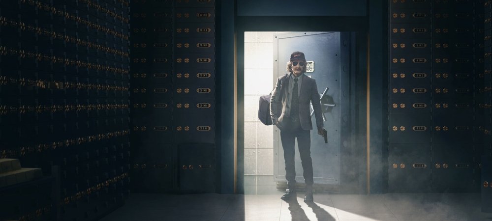 Backdrop of How to Rob a Bank