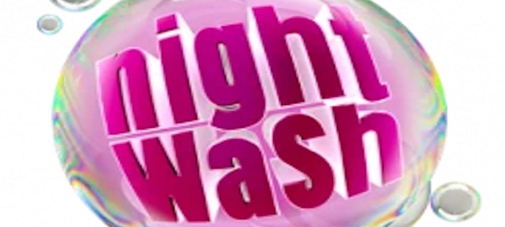 Backdrop of NightWash