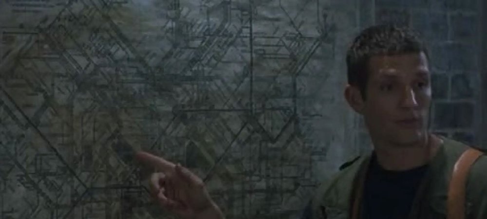 Backdrop of Last Stand