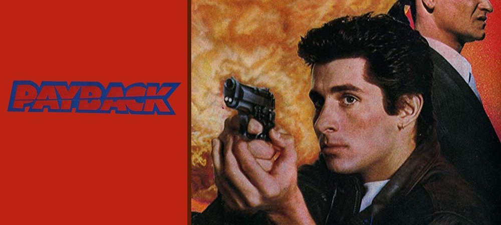 Backdrop of Payback