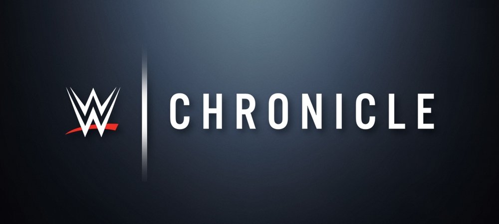 Backdrop of WWE Chronicle