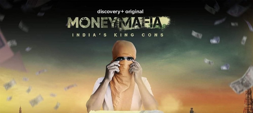 Backdrop of Money Mafia