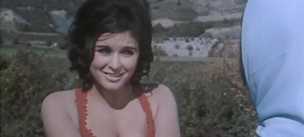 Backdrop of Nadia