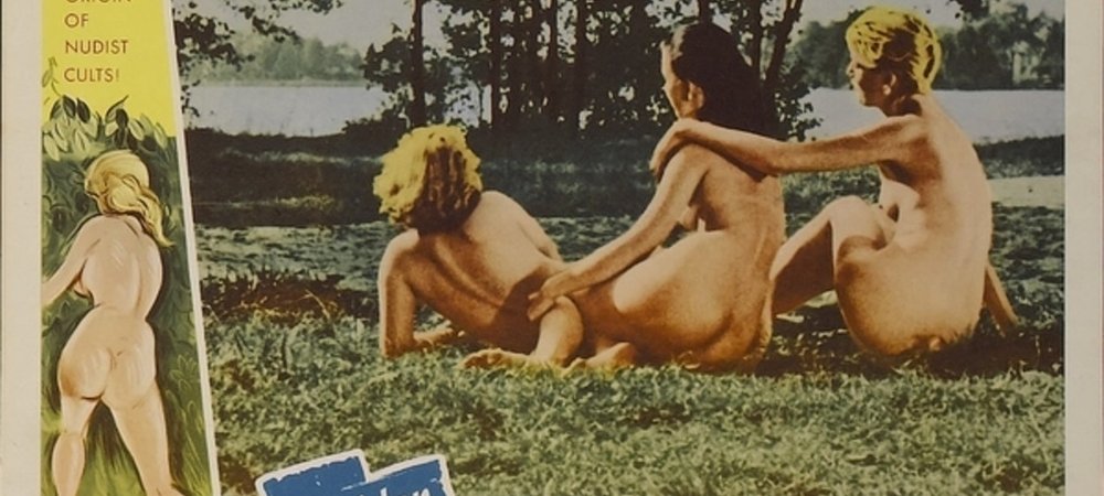 Backdrop of Forbidden Paradise