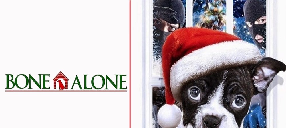 Backdrop of Bone Alone