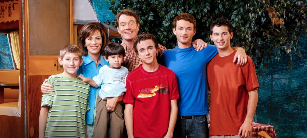 Backdrop of Malcolm in the Middle