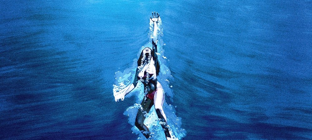 Backdrop of The Deep