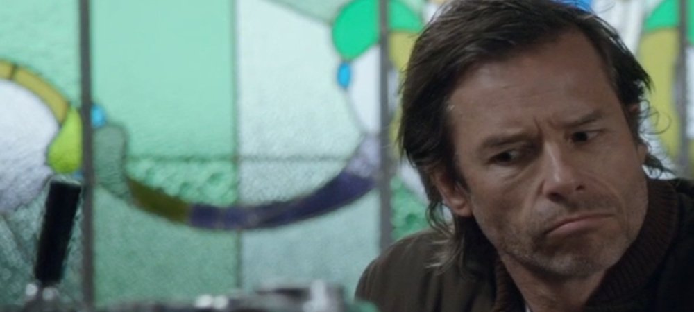 Backdrop of Jack Irish