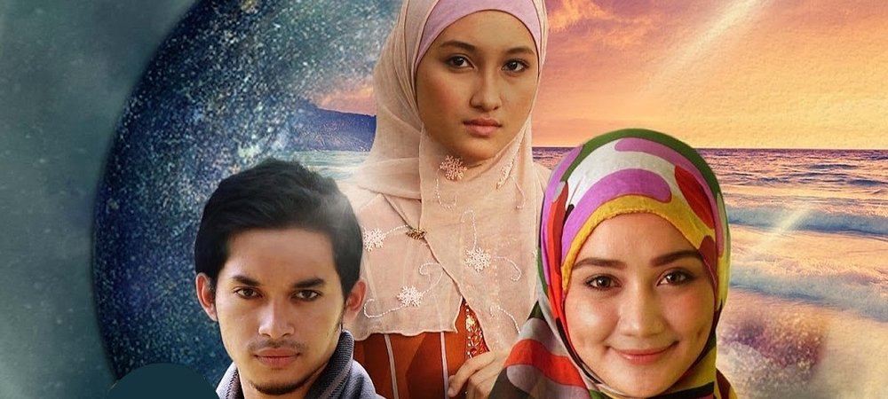 Backdrop of 99 Kali Rindu