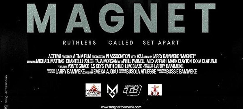 Backdrop of Magnet