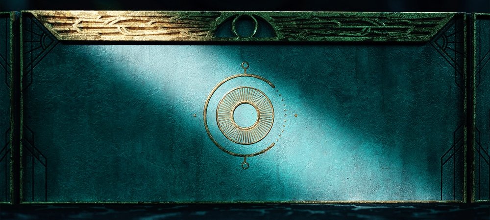 Backdrop of Candela Obscura