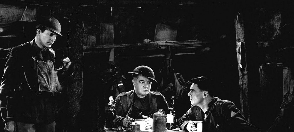Backdrop of Journey's End