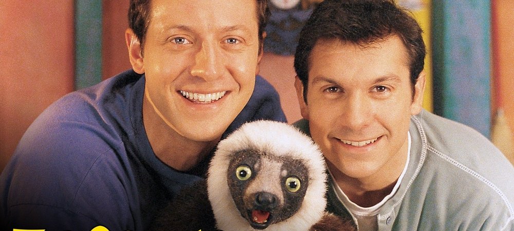 Backdrop of Zoboomafoo