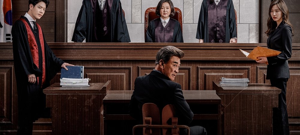 Backdrop of Judge vs. Judge