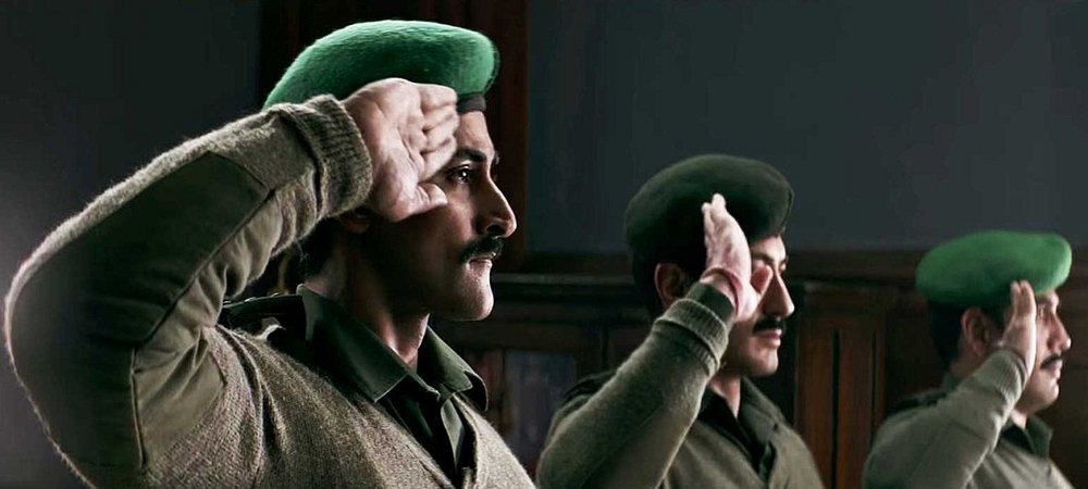 Backdrop of Raag Desh
