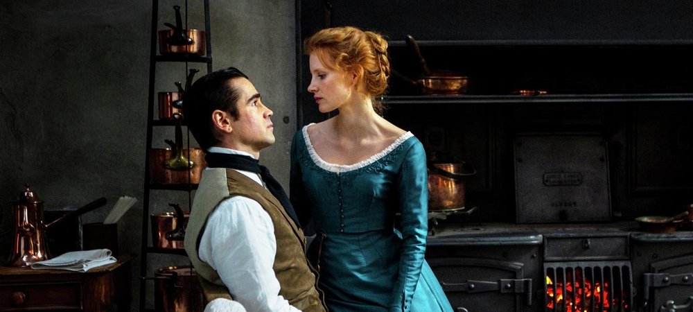 Backdrop of Miss Julie