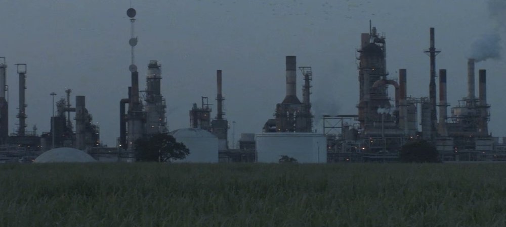 Backdrop of Cancer Alley