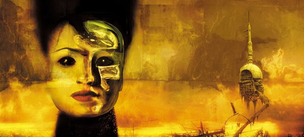 Backdrop of MirrorMask